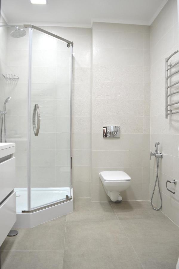 In The Sky Apartment كييف المظهر الخارجي الصورة